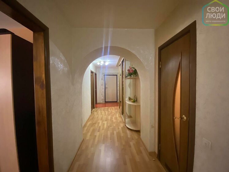 101 м², 3-комнатная квартира 9 380 000 ₽ - изображение 1
