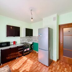 Квартира 35,8 м², 1-комнатная - изображение 2