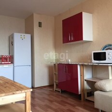 Квартира 37,5 м², 1-комнатная - изображение 2