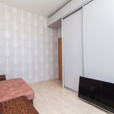 Квартира 21,8 м², 1-комнатные - изображение 4