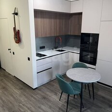 Квартира 30,7 м², студия - изображение 2