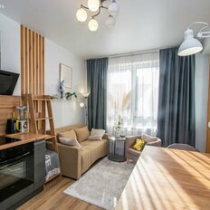 Квартира 36,1 м², 1-комнатная - изображение 1