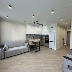 Квартира 32,8 м², студия - изображение 4