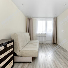 Квартира 36 м², 1-комнатная - изображение 4
