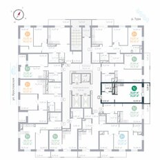 Квартира 32,1 м², 1-комнатная - изображение 2