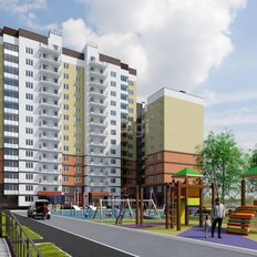 Квартира 29,8 м², студия - изображение 4