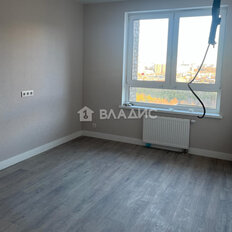 Квартира 35,7 м², 2-комнатные - изображение 3