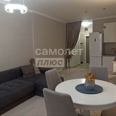 Квартира 44 м², 1-комнатная - изображение 5