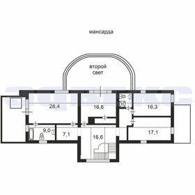 281 м² дом, 12 соток участок 59 000 000 ₽ - изображение 44