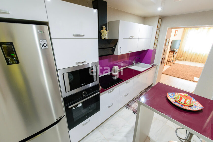 60 м², 2-комнатная квартира 7 650 000 ₽ - изображение 19