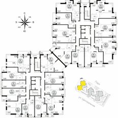 Квартира 74,8 м², 2-комнатная - изображение 2