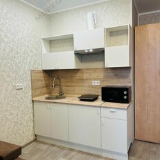 Квартира 24 м², студия - изображение 4