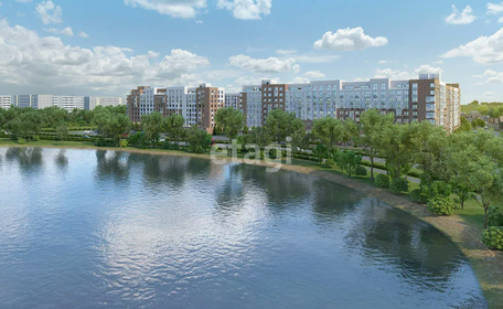 Купить квартиру с балконом и дешёвую в Ленинградской области - изображение 48
