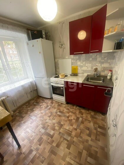 30,7 м², 1-комнатная квартира 1 900 000 ₽ - изображение 54