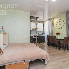 Квартира 57,7 м², 2-комнатная - изображение 2