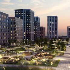 Квартира 37,1 м², 1-комнатная - изображение 3