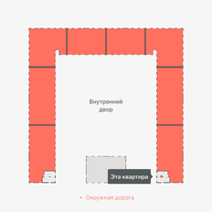 Квартира 38,2 м², 2-комнатная - изображение 2