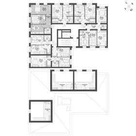 54,1 м², 2-комнатная квартира 7 152 599 ₽ - изображение 5