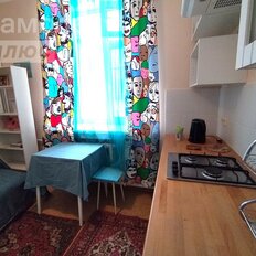 Квартира 36,6 м², 1-комнатная - изображение 1