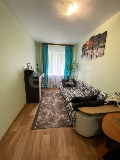 80 м², 4-комнатная квартира 3 650 000 ₽ - изображение 25