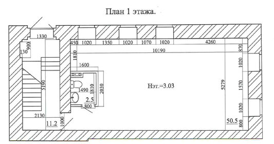 260 м², офис 800 020 ₽ в месяц - изображение 23