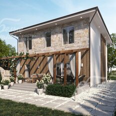 дом + 6,4 сотки, участок - изображение 1