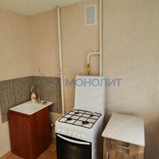 Квартира 33,8 м², 1-комнатная - изображение 4