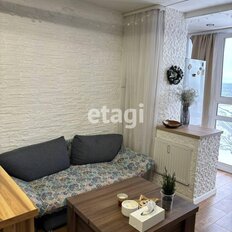 Квартира 37,7 м², 1-комнатная - изображение 2