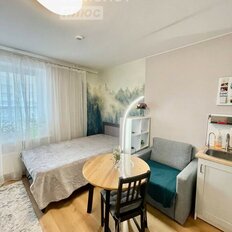 Квартира 25,2 м², студия - изображение 5