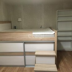 Квартира 33,5 м², 1-комнатная - изображение 2