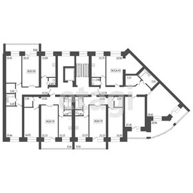 Квартира 136,9 м², 3-комнатная - изображение 4