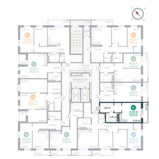 Квартира 31,3 м², 1-комнатная - изображение 2