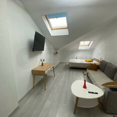 Квартира 51 м², 1-комнатная - изображение 5