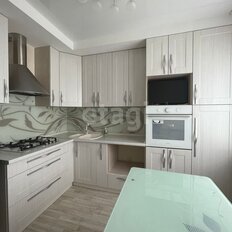 Квартира 34,6 м², 1-комнатная - изображение 4