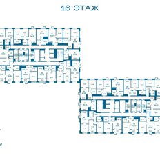 Квартира 72,3 м², 3-комнатная - изображение 3