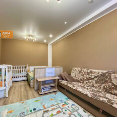 Квартира 36 м², 1-комнатная - изображение 4