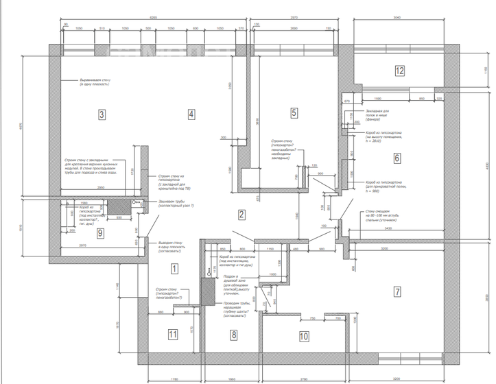 111,7 м², 3-комнатная квартира 28 999 000 ₽ - изображение 1