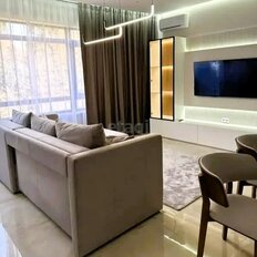 Квартира 72 м², 1-комнатная - изображение 1