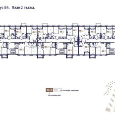 Квартира 37,3 м², 1-комнатная - изображение 3
