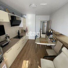 Квартира 39,4 м², 1-комнатные - изображение 3