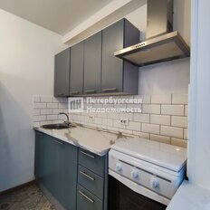 Квартира 31,7 м², 1-комнатная - изображение 4