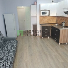 Квартира 25,4 м², студия - изображение 2