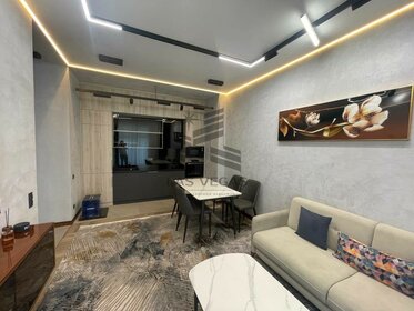 45 м², 2-комнатная квартира 54 990 ₽ в месяц - изображение 29