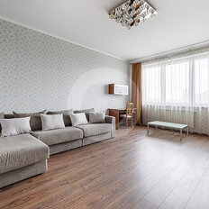 Квартира 110 м², 2-комнатная - изображение 2