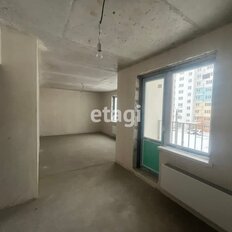 Квартира 32,6 м², 1-комнатная - изображение 5