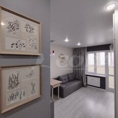 Квартира 19,3 м², студия - изображение 3