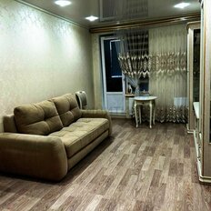 Квартира 46,9 м², 1-комнатная - изображение 3