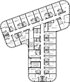 Квартира 29,2 м², студия - изображение 2