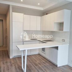 Квартира 40,8 м², 1-комнатная - изображение 3