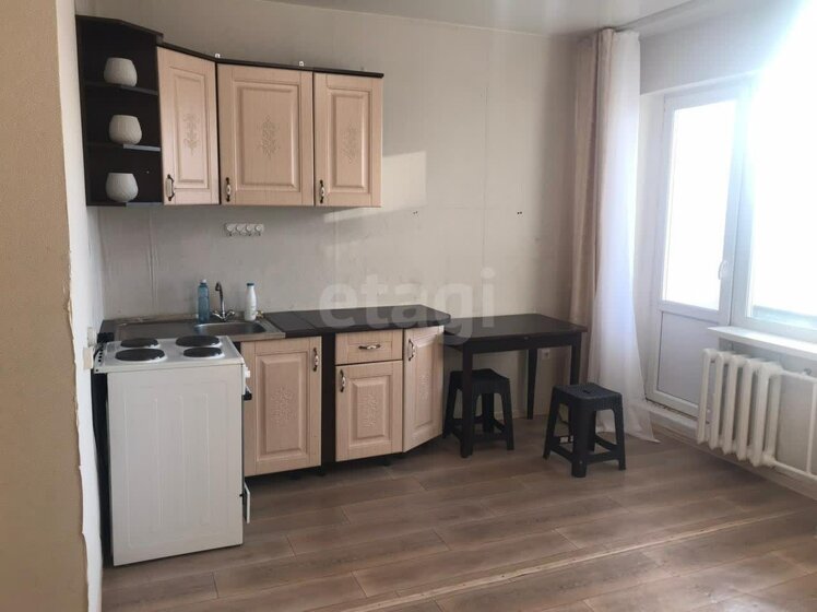 21,1 м², квартира-студия 3 650 000 ₽ - изображение 24